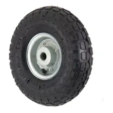 Roda Pneumática Cargo 3.50-4 Aro Alum. 3/4 Ajax Foto mini 1