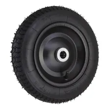 Roda Pneumática Para Carrinhos R 325/8 325x8 Mf Até 200 Kgs Foto mini 1