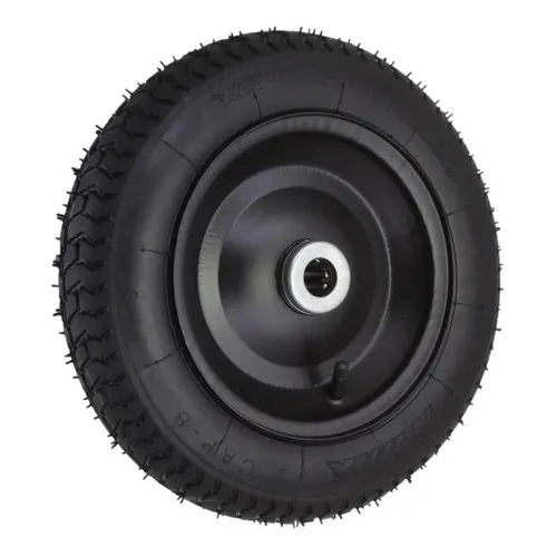 Roda Pneumática Para Carrinhos R 325/8 325x8 Mf Até 200 Kgs Foto 1