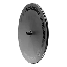 Roda Profile Design Traseira Gmr Disc Fechada Carbono 11v Cor Preto Foto mini 3