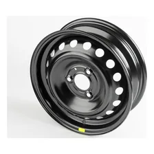Roda Renault Kwid Dark Grey 14 Black Foto mini  2