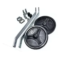 Roda Rodinha Lateral Aro 16 Bicicleta Infantil Reforçada Amr Foto mini  3