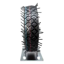 Roda Rodizio Fixo Pneumatico 2,50x4 150 Kg Ajax Foto mini 4