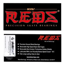 Roda Skate 52mm 53d Skate Street E Redbones Branco Moska Foto mini 4