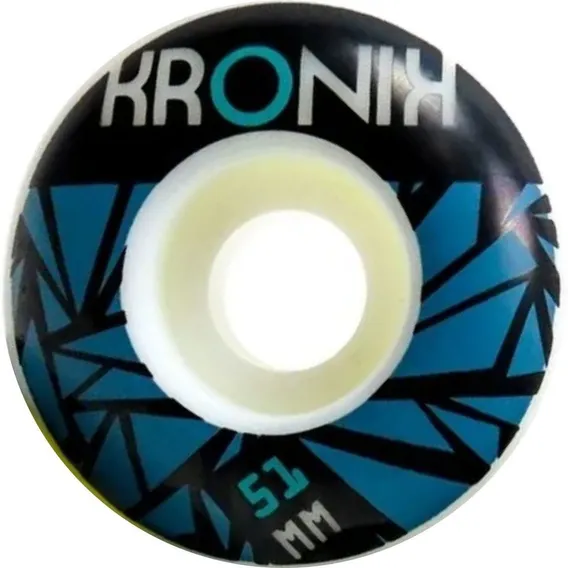 Roda Skate Kronik 51mm 98a Foto 1