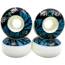 Roda Skate Kronik 51mm 98a Foto mini 4