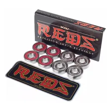 Roda Skate Moska 52mm 53d Skate Street E Redbones Foto mini 2