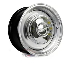 Roda Smoothie Aro 15 5x139 F100 F1000 Landau Cor Diamantada Foto mini 1