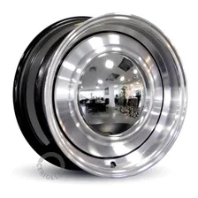 Roda Smoothie Aro 15 5x139 F100 F1000 Landau Cor Diamantada Foto mini 2