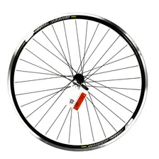 Roda Speed Cubo Shimano 32f Vzan Somente Dianteira Cor Preto Foto mini 1