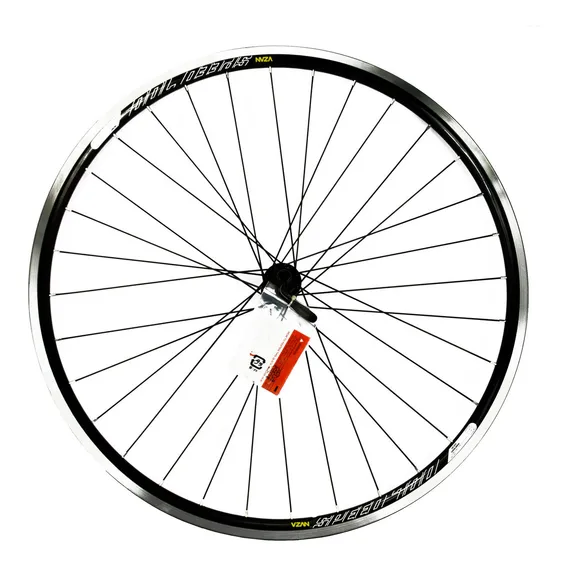 Roda Speed Cubo Shimano 32f Vzan Somente Dianteira Cor Preto Foto 1