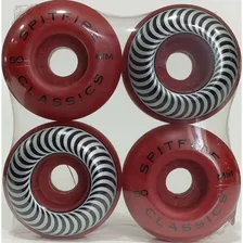 Roda Spitfire Classics 50mm 99a Red Foto mini 3