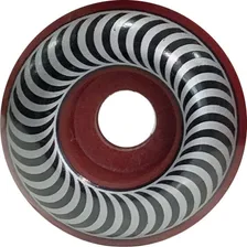 Roda Spitfire Classics 50mm 99a Red Foto mini 2