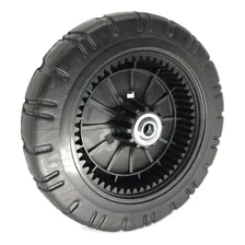 Roda Traseira Husqvarna R152sv Tração Cortador De Grama Foto mini 1