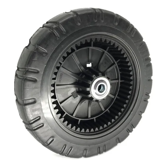 Roda Traseira Husqvarna R152sv Tração Cortador De Grama Foto 1