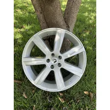 Roda Volcano Sportline Aro 18 Tala 6 Prata Brilhante 4x100 Foto mini 2