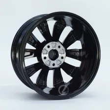 Roda Vw Amarok Extreme Highline Aro 22 / 5x120 + Bicos Cor Preto Diamantado Foto mini 4