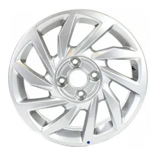 Roda Vw Up 18/21 Aro 15 4x100 - 1s0601025bhz31 Cor Prateado Foto mini 2