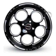 Roda Weld Magnun 4x100 15x7 15x4 + Bicos (par) 2 Unidades Cor C10 Tala 7 4x100 Foto mini 1
