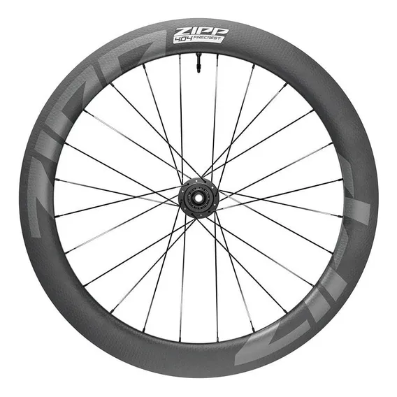 Roda Zipp 404 Firecrest Carbon B1 700c Freio A Disco Center Foto 1