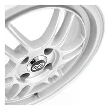Rodas 15 Enkei Rpf1 Jdm 4x100 Tala 6,5 Honda Civic Eg Ej Up Cor Prateado Foto mini 4