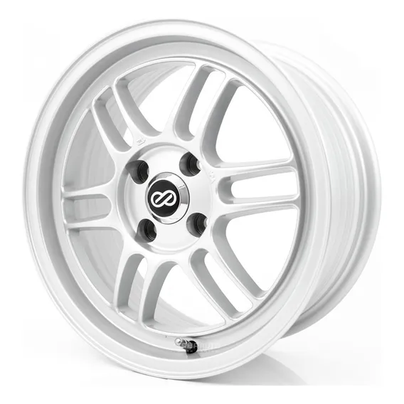Rodas 15 Enkei Rpf1 Jdm 4x100 Tala 6,5 Honda Civic Eg Ej Up Cor Prateado Foto 1