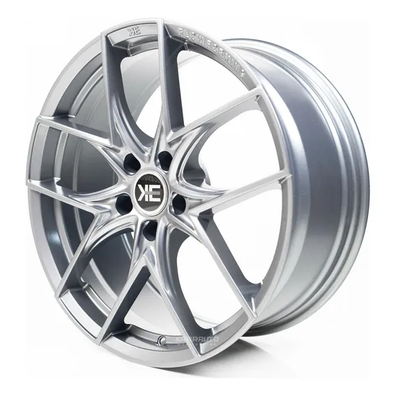 Rodas 18 Bbs Flow Forming 5x112 Golf Gti Fusca Passat Jetta Cor Grafite Foto 1