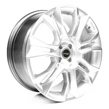 Rodas 18 Esportivas 4x100 Renault Gm Vw Fiat Pdw Cor Prata Foto  mini 1