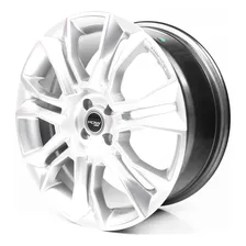 Rodas 18 Esportivas 4x100 Renault Gm Vw Fiat Pdw Cor Prata Foto mini  3