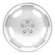 Rodas 18 Mercedes Benz Monobloco 5x112 Monoblocks Amg Aro 18 Cor Prata Foto mini 2
