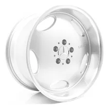 Rodas 18 Mercedes Benz Monobloco 5x112 Monoblocks Amg Aro 18 Cor Prata Foto mini 1