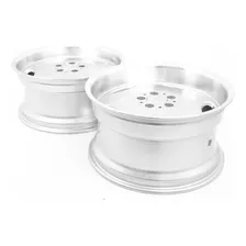 Rodas 18 Mercedes Benz Monobloco 5x112 Monoblocks Amg Aro 18 Cor Prata Foto mini 3