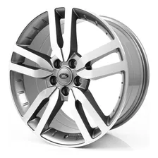 Rodas 20 Discovery 4 5x120 Land Rover Range Rover Cor Grafite Foto mini 1