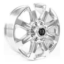 Rodas 20 Dodge Ram Laramie 8x165 2500 3500 Heavy Duty Cor Cromada Foto  mini 1