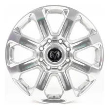 Rodas 20 Dodge Ram Laramie 8x165 2500 3500 Heavy Duty Cor Cromada Foto mini  2