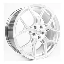 Rodas 20 Vossen Hf 5 5x113 Golf Gti Jetta Fusca A3 A4 Cor Prata Foto  mini 1