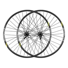 Rodas 29 Vzan Extreme Para Disco Shimano Cubos Shimano Cor Preto Foto mini 3