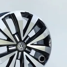 Rodas Amarok Aro 18 2017 Highline Extreme Preta Diamantada Cor Preto Diamantado Foto mini 3