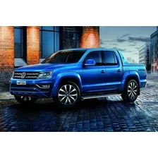 Rodas Amarok Highline 2018/2019 Aro 18 5x120 (jogo) + Bicos Cor Preto Com Diamantado Foto mini 3