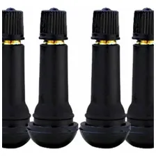Rodas Aro 13 Para Carros Da Fiat 4x98 Esportivas / Jogo Cor Preto Diamantado Foto mini 4
