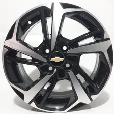 Rodas Aro 14 Montana Onix Celta 4x100 S279 / 4 Rodas Cor Preto Diamantado Foto  mini 1