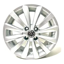 Rodas Aro 15 4x100 Gol Saveiro Voyage G5 G6 G7 Zunky Zk300 Foto mini 1