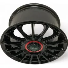 Rodas Aro 15 4x100 Oz Racing New Sunline B.a.r 4 Rodas Cor Preto Brilhante Foto mini 3