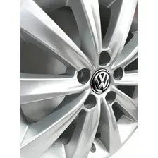 Rodas Aro 15 5x100 Golf Polo Fox Virtus (jogo) S204 + Bicos Cor Prata Foto mini  2