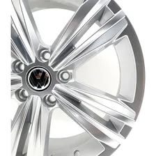 Rodas Aro 15 5x100 Golf Polo Virtus T-cross S18 / 4 Rodas Jg Cor Hiper Gloss 5x100 Foto mini 4