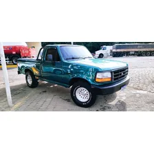 Rodas Aro 15 F1000 F100 Rural Orion 5x139 Landau Jeep Willys Cor Prata Foto mini  3