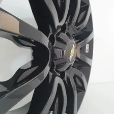 Rodas Aro 18 6x139 S10 High Country Black Piano 4 Rodas Foto mini 3