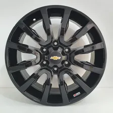 Rodas Aro 18 6x139 S10 High Country Black Piano 4 Rodas Foto mini 1