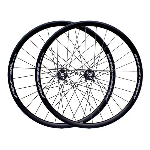 Rodas Aro 29 Mtb Vzan V-nine 36 Furos Mtb O Par - Preto Foto 1