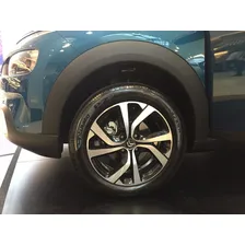 Rodas Citroen Cactus 2019 Aro16 Pcd+ Bicos( Jogo ) * Leia A Cor Preto Com Diamantado Foto mini 3
